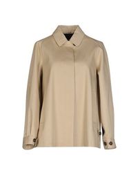 Легкое пальто JIL Sander Navy