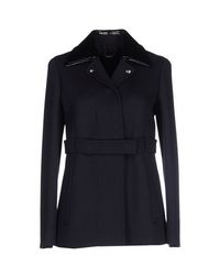 Пальто JIL Sander Navy