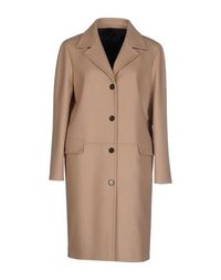 Пальто JIL Sander Navy