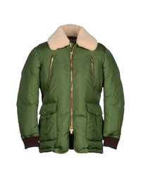 Пуховик Dsquared2