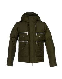Пуховик Dsquared2