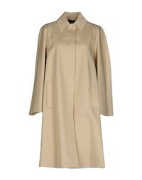 Легкое пальто JIL Sander Navy