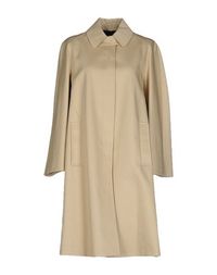 Легкое пальто JIL Sander Navy