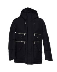 Пуховик Dsquared2