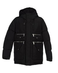 Пуховик Dsquared2
