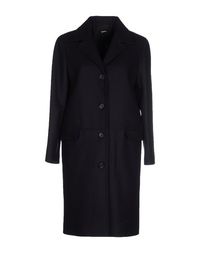 Пальто JIL Sander Navy