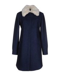 Пальто JIL Sander Navy