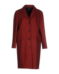 Пальто JIL Sander Navy