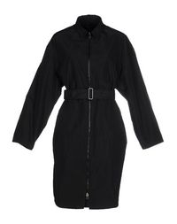 Легкое пальто JIL Sander Navy