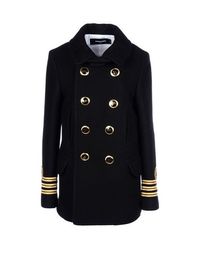 Пальто Dsquared2