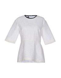 Блузка JIL Sander Navy