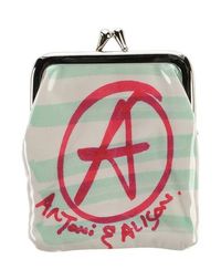 Кошелек для монет Antoni &; Alison...