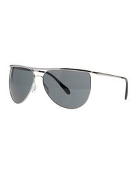 Солнечные очки Oliver Peoples FOR Balmain