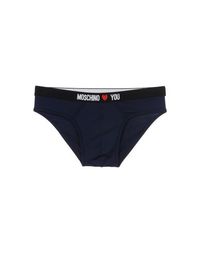 Трусы Moschino Underwear