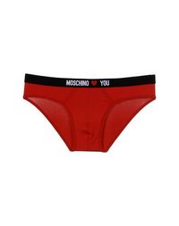 Трусы Moschino Underwear