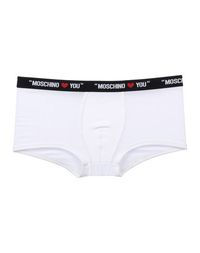 Боксеры Moschino Underwear