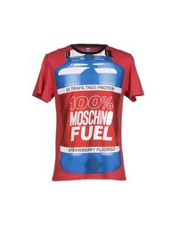 Футболка Moschino Underwear