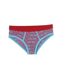 Трусы Moschino Underwear