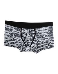 Боксеры Moschino Underwear