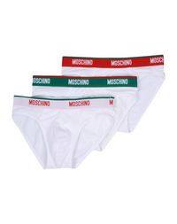 Трусы Moschino Underwear