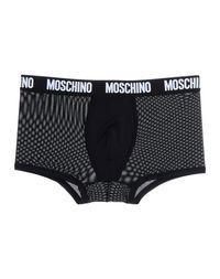 Боксеры Moschino Underwear