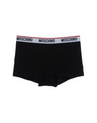 Трусы-шортики Moschino Underwear