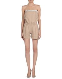 Комбинезоны без бретелей Collection PrivĒe?