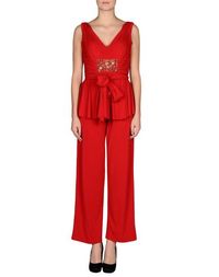 Комбинезоны без бретелей J.M. Couture