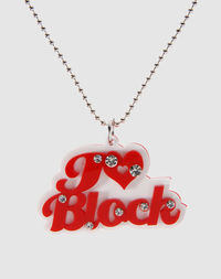 Ожерелье Funky Bling