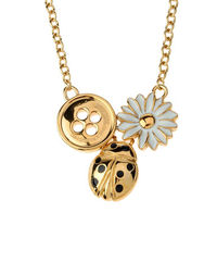 Ожерелье Moschino Cheapandchic