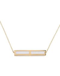 Ожерелье Eddie Borgo
