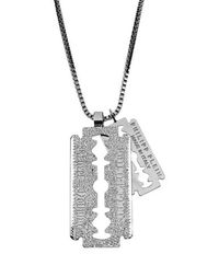 Ожерелье Philipp Plein