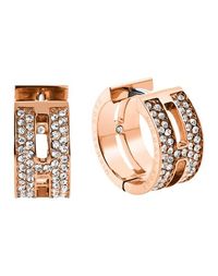 Серьги Michael Kors