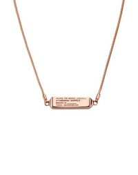 Ожерелье Marc BY Marc Jacobs
