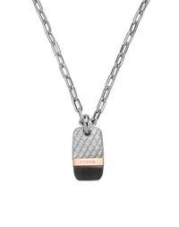 Ожерелье Fossil