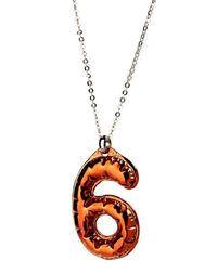 Ожерелье MM6 BY Maison Margiela