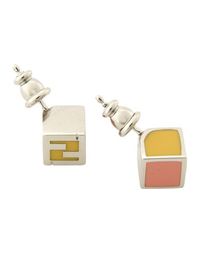 Серьги Fendi