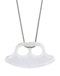 Ожерелье MM6 BY Maison Margiela