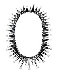 Ожерелье Noir Jewelry