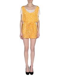 Комбинезоны без бретелей Love Moschino