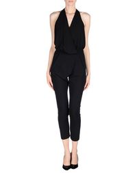 Комбинезоны без бретелей Pinko Black