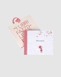 Детская книга Nina AND Other Little Things