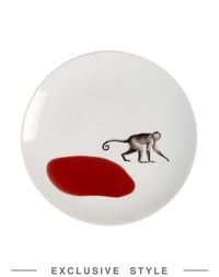 Декоративная тарелка Laboratorio Paravicini