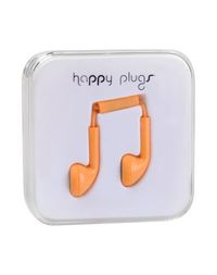 Наушники Happy Plugs