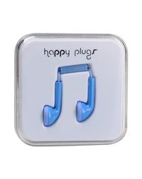 Наушники Happy Plugs