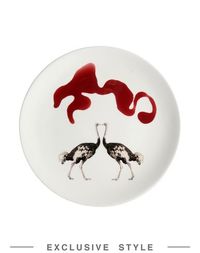 Декоративная тарелка Laboratorio Paravicini