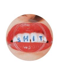 Декоративная тарелка Seletti