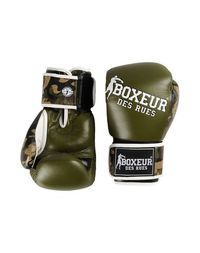 Фитнес Boxeur DES Rues