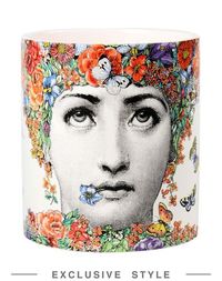Свеча Fornasetti