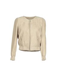 Верхняя одежда из кожи Golden Goose